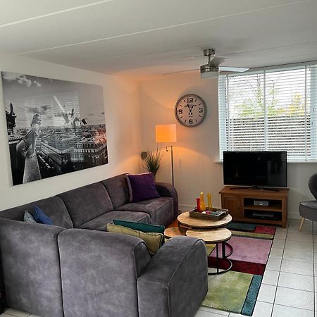 Huisje Aan De Kust Sint Maartensvlotbrug Eksteriør bilde