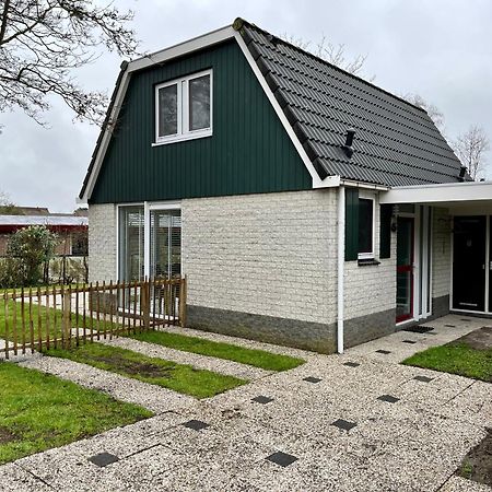 Huisje Aan De Kust Sint Maartensvlotbrug Eksteriør bilde