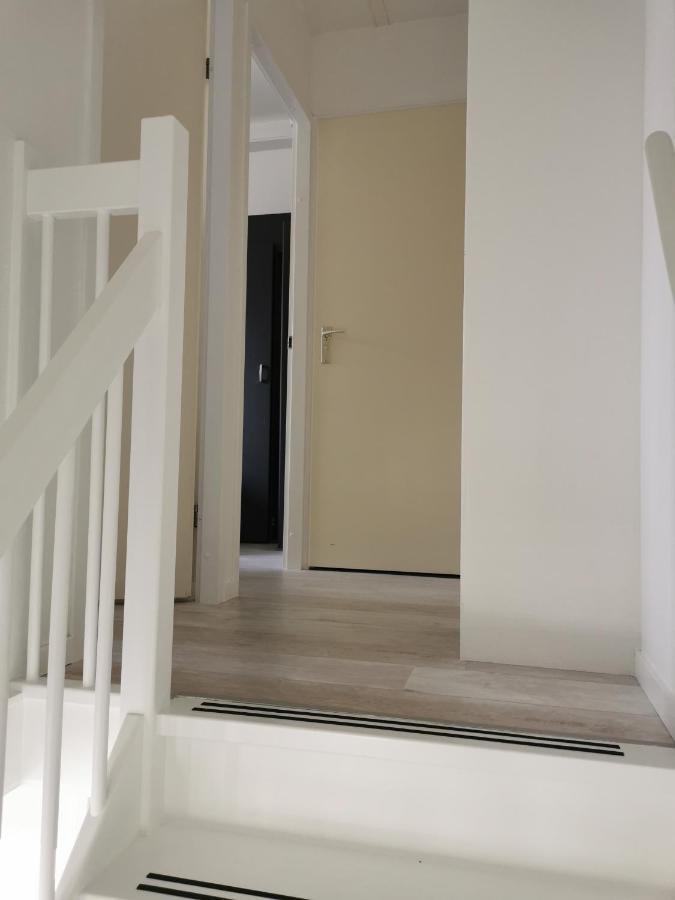 Huisje Aan De Kust Sint Maartensvlotbrug Eksteriør bilde